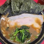家系ラーメン 王道家 - 