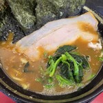 家系ラーメン 王道家 - 