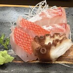 亀七寿司 - 