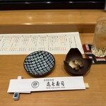 亀七寿司 - 