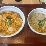なか卯 - 料理写真: