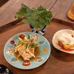虎視眈々 - 