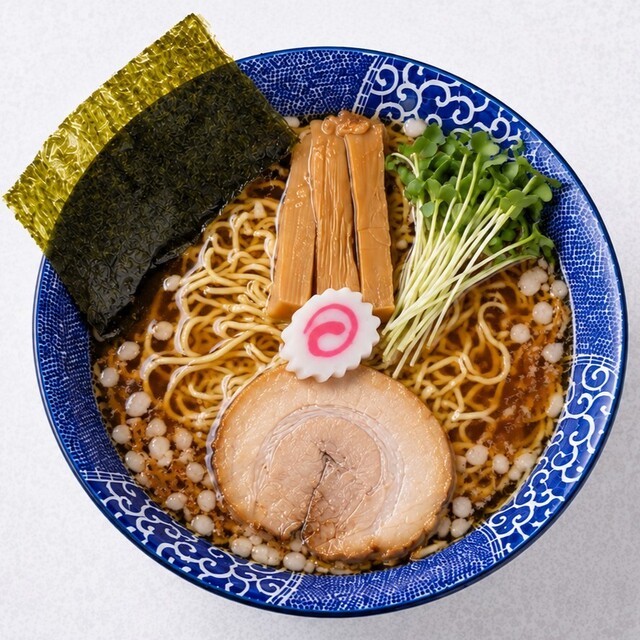 熟成醤油らーめん ヤマト醤店 （熟成醤油らーめん ヤマト醬店