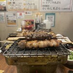 ホルモン天ぷら みよしの - 