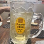 ホルモン天ぷら みよしの - なんかすんごい濃いっ