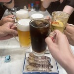 源蔵本店 - ぱんかい(*´Д｀)
