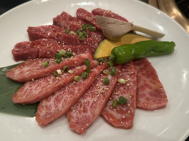 Yakiniku Mon - Nishi Ojima/Yakiniku (Japanese BBQ) | Tabelog