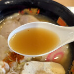 レストラン ハッピー - 「味噌チャーシュー麺」1,300円