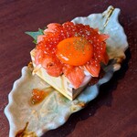 博多もつ鍋&野菜巻き串 あかり - 