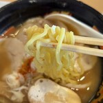 レストラン ハッピー - 「味噌チャーシュー麺」1,300円