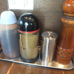 荒海 - 調味料(2015.4.26)