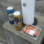 オギノ - ちょっと外で