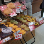 オギノ - パン屋さんもある