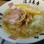 沼田商店 - 塩中華７５０円