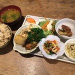 油揚げ - 