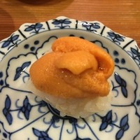 鮨 志の助 - 赤うに