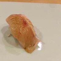 鮨 志の助 - のどぐろ