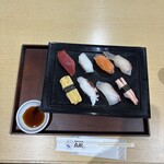 寿司割烹 丸松 - 料理写真: