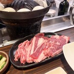 札幌成吉思汗 しろくま - 