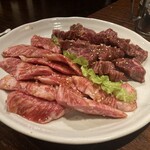 炭火焼肉と韓国料理の店 きむらや - 