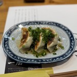 活龍 海老蟹専門 甲殻堂 - 海老餃子