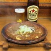 三徳 - 料理写真:もつ煮