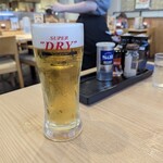 餃子の王将 - ドリンク写真: