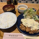 津田屋食堂 - 
