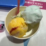 サーティワンアイスクリーム - 料理写真: