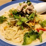 リンガーハット - 料理写真: