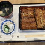うなぎ小椋 - 料理写真: