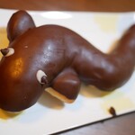 ボンマタン - 料理写真:チョコうなぎパン
