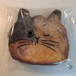 ねこねこ食パン - 料理写真:ねこねこ食パン