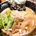 ラーメンかみすや - 