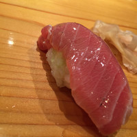 天寿し 京町店 - ヅケ