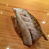 天寿し 京町店 - アカムツ