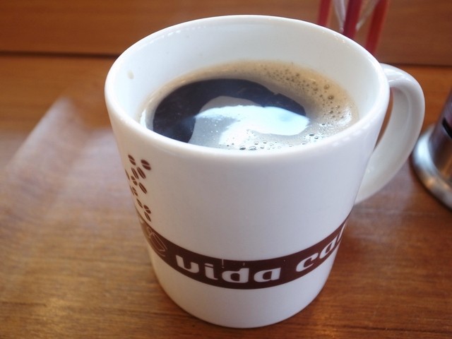 ヴィーダ カフェ 八戸ニュータウン店（vida cafe） - 本八戸（カフェ）の写真