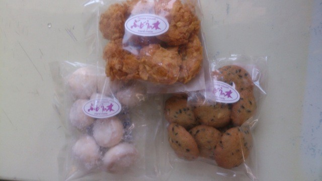 ぶどうの木 - 帯広（洋菓子）の写真