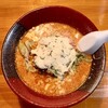 アイリスラーメン - チーズでトマト担々麵