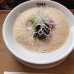 DURA麺TE - 料理写真: