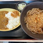 ゆで太郎 - 料理写真: