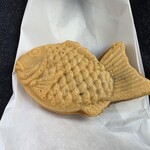 たい夢 - 料理写真:たい焼き 小倉あん