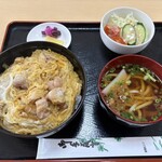 そば処 いりや - 