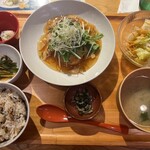 おぼんdeごはん - 料理写真: