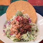 エルトリート - EL TORITO 西葛西店 チキン＆ビーフトスターダ