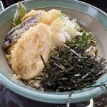 蕎麦処　松の木 - 料理写真:
