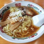 えきまえラーメン - 料理写真: