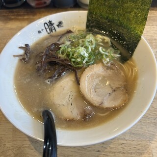 麺や 晴_1