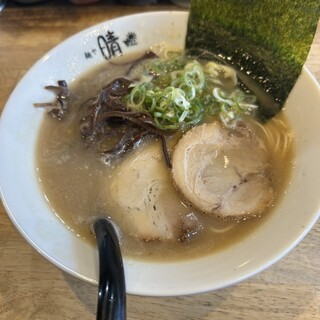 麺や 晴_0