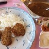 泉ヶ丘カントリークラブ食堂